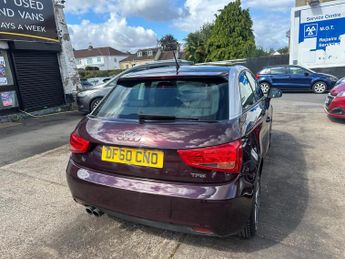 Audi A1 1.4 TFSI Sport Euro 5 (s/s) 3dr