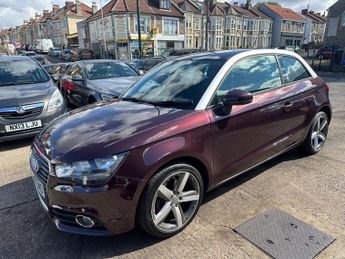 Audi A1 1.4 TFSI Sport Euro 5 (s/s) 3dr