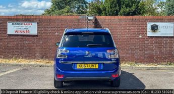 Citroen Grand C4 Picasso 2.0 BlueHDi Flair EAT6 Euro 6 (s/s) 5dr