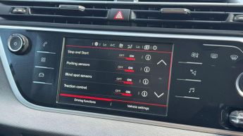 Citroen Grand C4 Picasso 2.0 BlueHDi Flair EAT6 Euro 6 (s/s) 5dr