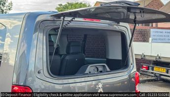 Peugeot Traveller 2.0 BlueHDi Allure Long MPV 5dr Diesel Manual LWB Euro 6 (s/s) (