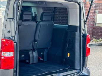 Peugeot Traveller 2.0 BlueHDi Allure Long MPV 5dr Diesel Manual LWB Euro 6 (s/s) (