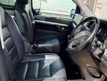 Peugeot Traveller 2.0 BlueHDi Allure Long MPV 5dr Diesel Manual LWB Euro 6 (s/s) (