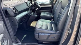 Peugeot Traveller 2.0 BlueHDi Allure Long MPV 5dr Diesel Manual LWB Euro 6 (s/s) (