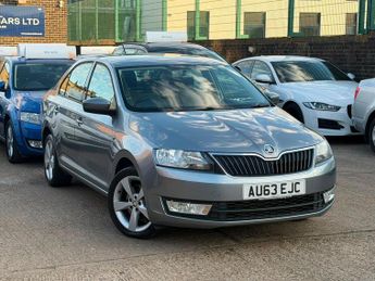Skoda Rapid 1.2 TSI Elegance Euro 5 5dr