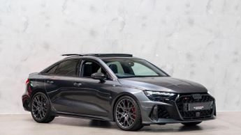 Audi RS3 2.5 TFSI Carbon Vorsprung S Tronic quattro Euro 6 (s/s) 4dr