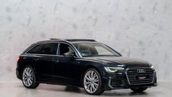 Audi A6 Avant 3.0 TFSI V6 55 S line S Tronic quattro Euro 6 (s/s) 5dr