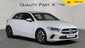 Mercedes A Class 1.3 A180 SE 7G-DCT Euro 6 (s/s) 5dr