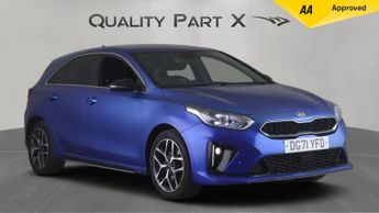 Kia Ceed 1.0 T-GDi GT-Line Euro 6 (s/s) 5dr