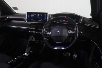 Peugeot E-2008 50kWh GT Line Auto 5dr