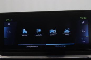 Peugeot E-2008 50kWh GT Line Auto 5dr