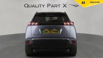 Peugeot E-2008 50kWh GT Line Auto 5dr