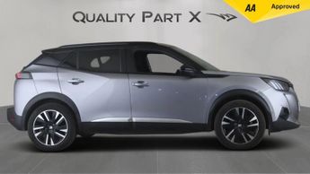 Peugeot E-2008 50kWh GT Line Auto 5dr