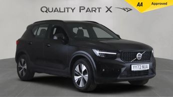 Volvo XC40 1.5h T4 Recharge 10.7kWh Plus Auto Euro 6 (s/s) 5dr