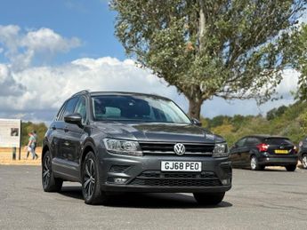 Volkswagen Tiguan 1.4 TSI SE Navigation Euro 6 (s/s) 5dr
