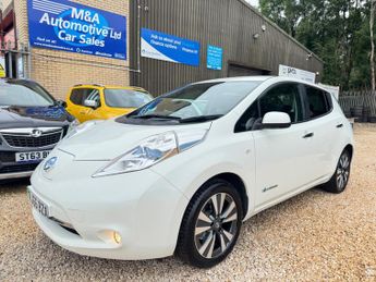 Nissan Leaf 30kWh Tekna Auto 5dr