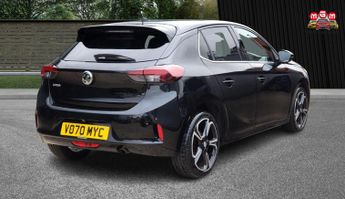 Vauxhall Corsa 1.2 Turbo Elite Nav Premium Auto Euro 6 (s/s) 5dr