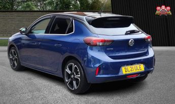 Vauxhall Corsa 1.2 Turbo Elite Nav Premium Auto Euro 6 (s/s) 5dr
