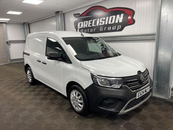 Renault Kangoo 1.5 dCi Blue ENERGY ML19 Advance MWB Euro 6 (s/s) 6dr
