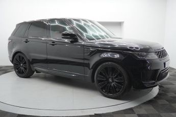 Land Rover Range Rover Sport 3.0 SD V6 HSE Dynamic Auto 4WD Euro 6 (s/s) 5dr