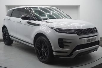 Land Rover Range Rover Evoque 2.0 D180 R-Dynamic HSE Auto 4WD Euro 6 (s/s) 5dr
