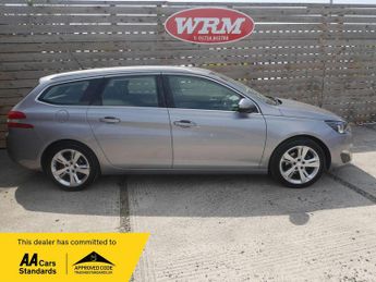 Peugeot 308 SW 1.2 PureTech Allure Estate 5dr Petrol Manual Euro 6 (s/s) (130 p