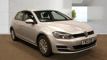 Volkswagen Golf 1.2 TSI BlueMotion Tech S Euro 5 (s/s) 5dr