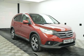 Honda CR-V 2.0 i-VTEC EX Auto 4WD Euro 5 5dr