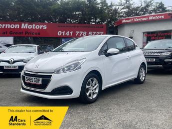 Peugeot 208 1.0 PureTech Active Euro 6 3dr