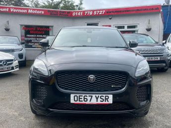 Jaguar E-PACE 2.0 D180 R-Dynamic HSE Auto AWD Euro 6 (s/s) 5dr
