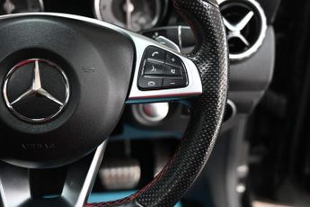 MERCEDES-BENZ 180 2.1 GLA220d AMG Line (Premium Plus) SUV 5dr Diesel 7G-DCT 4MATIC
