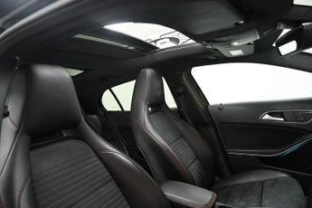 MERCEDES-BENZ 180 2.1 GLA220d AMG Line (Premium Plus) SUV 5dr Diesel 7G-DCT 4MATIC