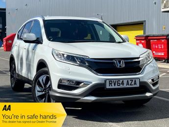 Honda CR-V 1.6 i-DTEC SR 4WD Euro 6 (s/s) 5dr