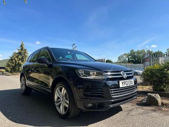 Volkswagen Touareg 3.0 TDI V6 BlueMotion Tech Altitude Tiptronic 4WD Euro 5 (s/s) 5