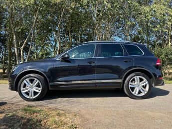 Volkswagen Touareg 3.0 TDI V6 BlueMotion Tech Altitude Tiptronic 4WD Euro 5 (s/s) 5
