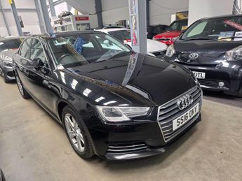 Audi A4 2.0 TFSI Sport S Tronic Euro 6 (s/s) 4dr