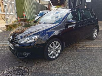 Volkswagen Golf 1.4 TSI Match DSG Euro 5 5dr