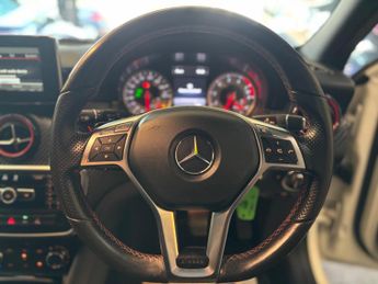 Mercedes-Benz A Class 2.0 A250 BlueEfficiency Engineered by AMG 7G-DCT Euro 6 (s/s) 5d