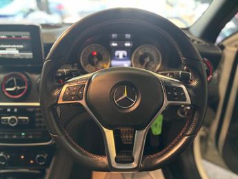 Mercedes-Benz A Class 2.0 A250 BlueEfficiency Engineered by AMG 7G-DCT Euro 6 (s/s) 5d