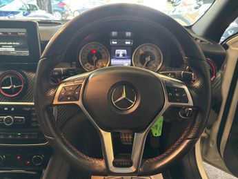 Mercedes-Benz A Class 2.0 A250 BlueEfficiency Engineered by AMG 7G-DCT Euro 6 (s/s) 5d