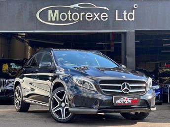 Mercedes GLA 2.1 GLA220 CDI AMG Line 7G-DCT 4MATIC Euro 6 (s/s) 5dr