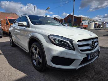 Mercedes GLA 2.1 GLA220d AMG Line (Premium Plus) 7G-DCT 4MATIC Euro 6 (s/s) 5