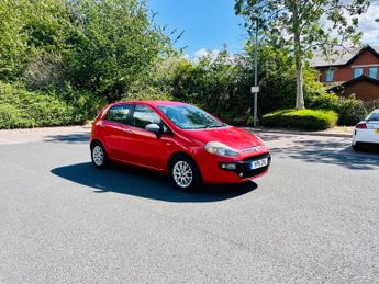 Fiat Punto 1.2 My Life Euro 5 (s/s) 5dr