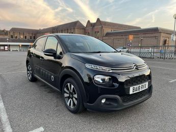 Citroen C3 1.2 PureTech Flair Euro 6 5dr