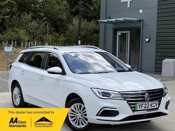 MG MG5 61.1kWh Exclusive Long Range Auto 5dr