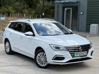 MG MG5 61.1kWh Exclusive Long Range Auto 5dr