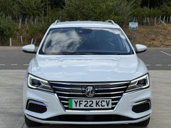 MG MG5 61.1kWh Exclusive Long Range Auto 5dr