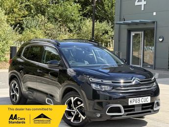 Citroen C5 Aircross 1.5 BlueHDi Flair EAT8 Euro 6 (s/s) 5dr