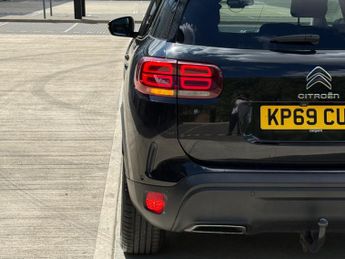 Citroen C5 Aircross 1.5 BlueHDi Flair EAT8 Euro 6 (s/s) 5dr
