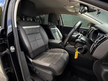 Citroen C5 Aircross 1.5 BlueHDi Flair EAT8 Euro 6 (s/s) 5dr